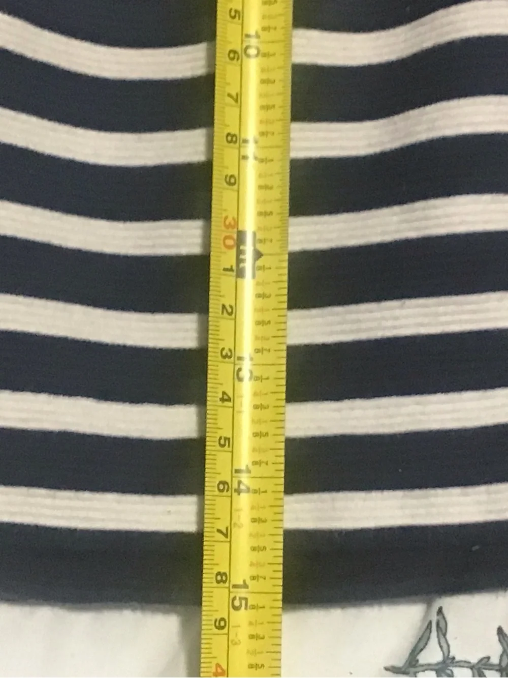 Kate Spade Black and White Striped Kids Dress size 18 months
